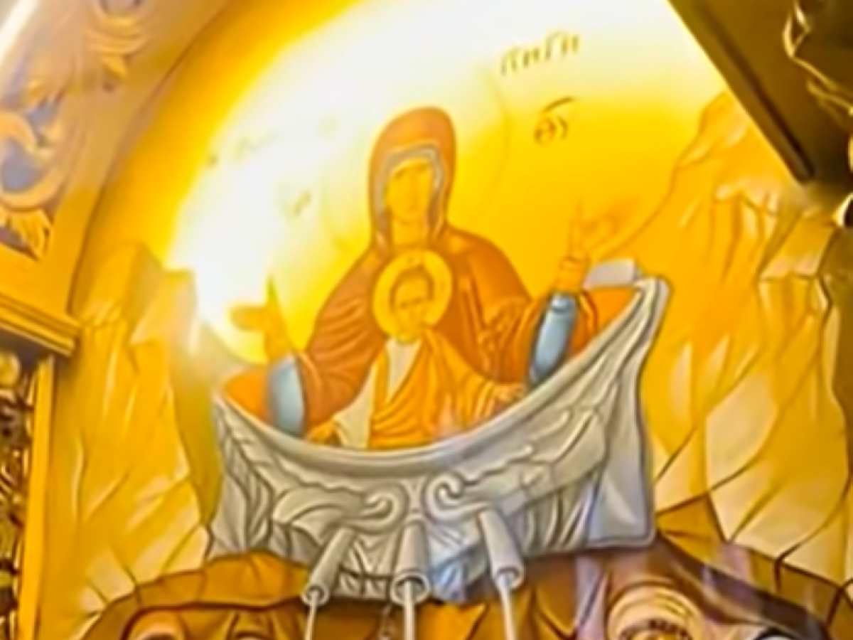 Παναγία Κριτσιλαριώτισσα