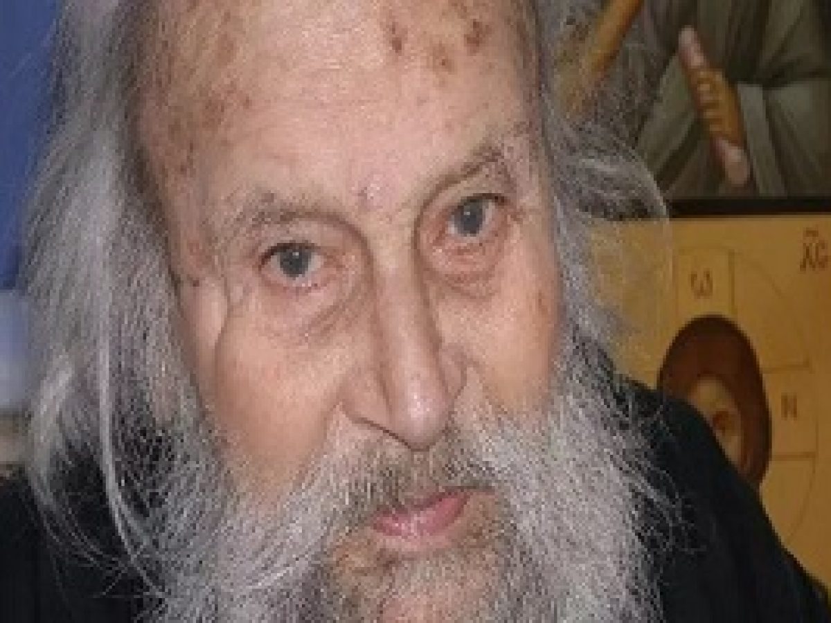 Παπά – Φώτης Λαυριώτης: Ο «Δια Χριστόν Σαλός» από τη Μυτιλήνη