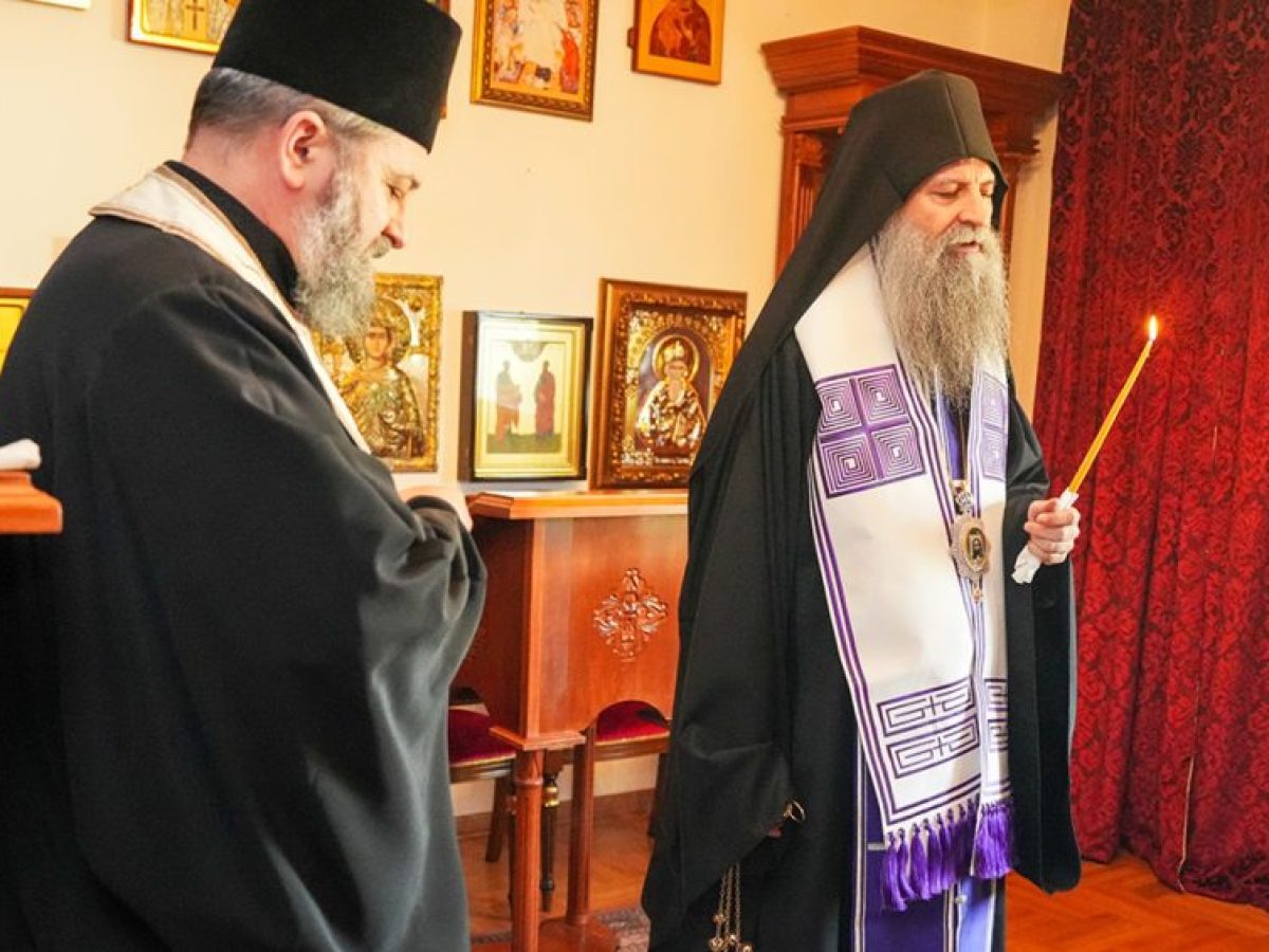 Πατριάρχης Σερβίας: Ανεξίτηλο το αποτύπωμα του Πατριάρχη Ηλία σε ολόκληρο τον Ορθόδοξο κόσμο
