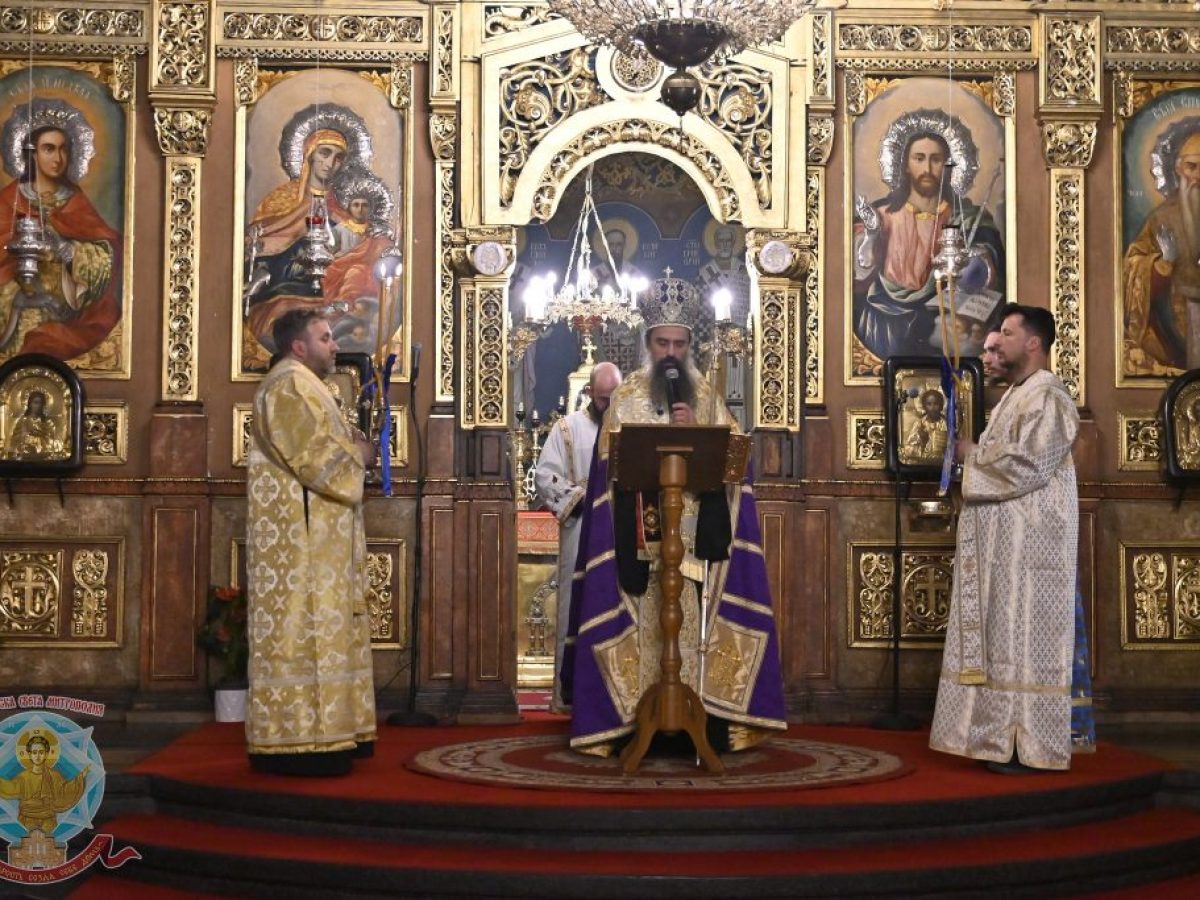 Πατριάρχης Βουλγαρίας: Η νηστεία πρέπει να συνοδεύεται από καθαρή συνείδηση