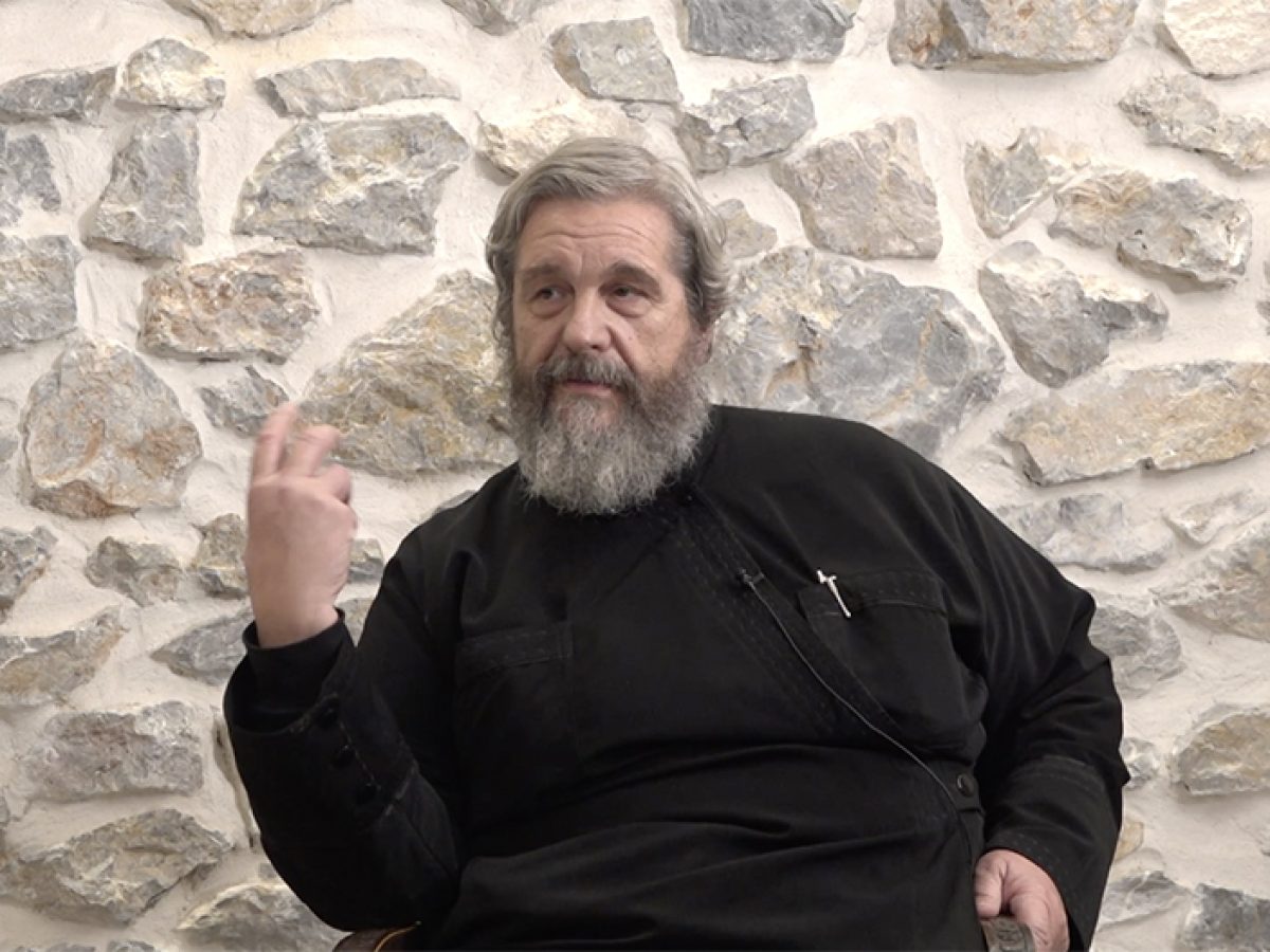 «Πνευματικότητα και σεξουαλικότητα»: Συζήτηση με τον π. Νικόλαο Λουδοβίκο στα «Ευαγγελίστρια 2026»