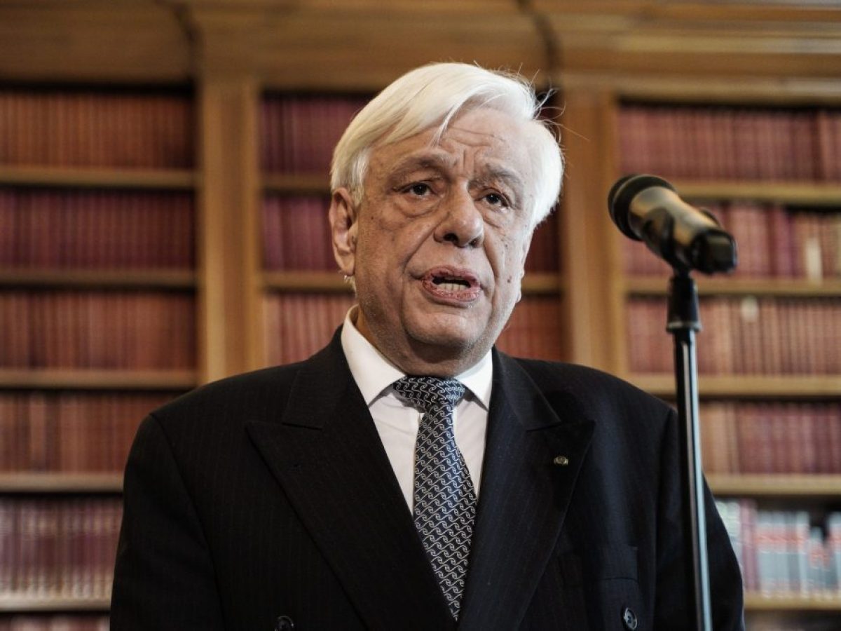 Προκόπης Παυλόπουλος: Ορθότατα η Ελλάδα ενεργοποίησε την ρήτρα αλληλεγγύης για την Κύπρο