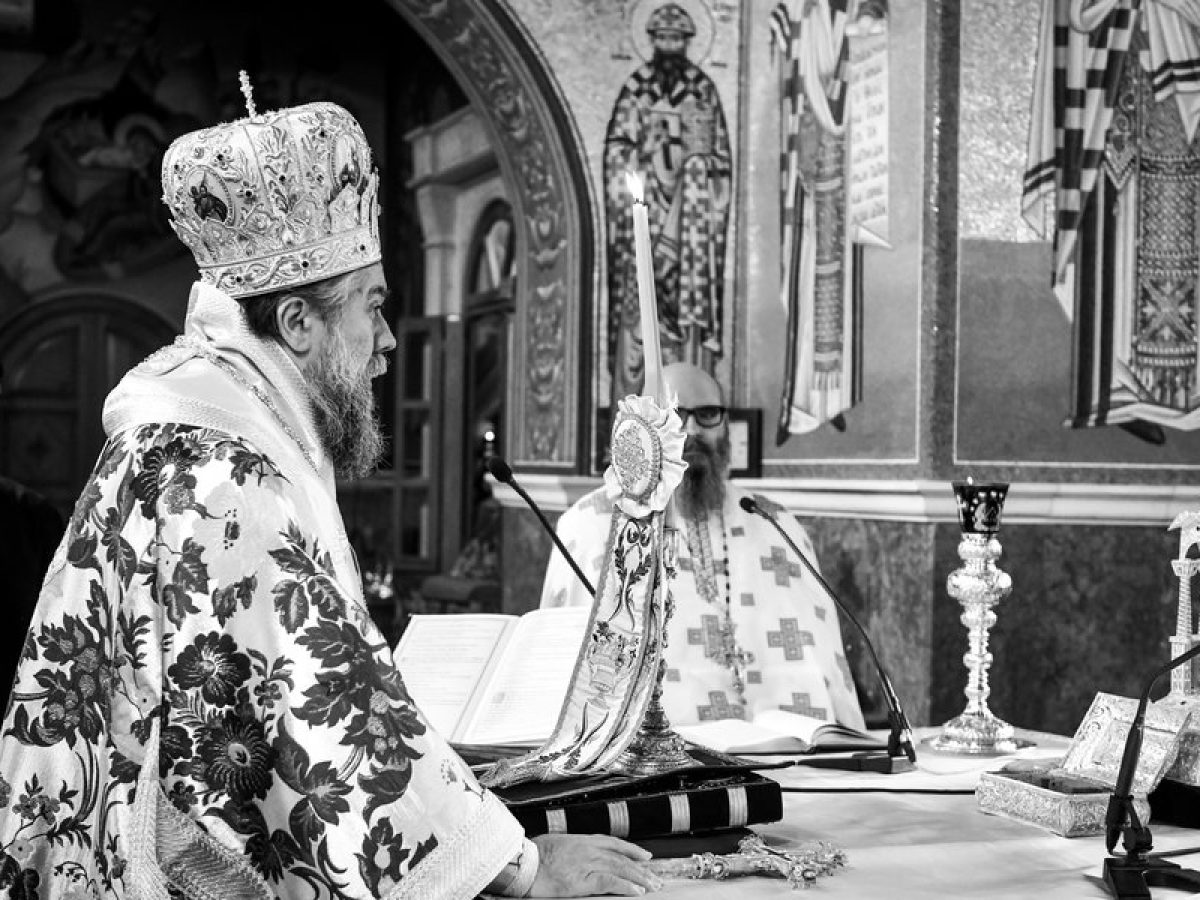 Σερρών Θεολόγος: «Ο ζωηφόρος Σταυρός, τοαιώνιο σύμβολο της αγάπης, της πανσοφίαςκαι της παντοδυναμίας του Θεού»