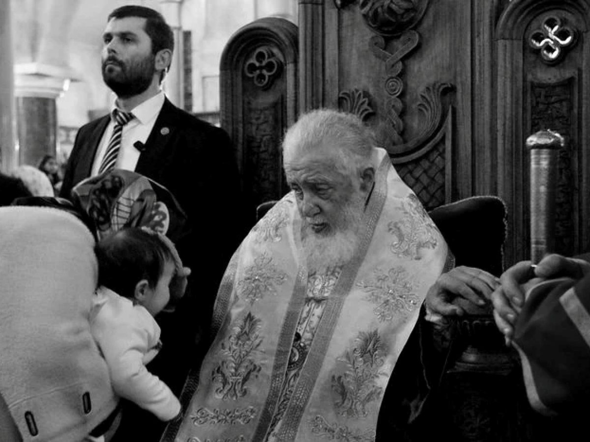 Συλλυπητήριο μήνυμα του Πατριάρχη Ρουμανίας για την εκδημία του Πατριάρχη Γεωργίας Ηλία