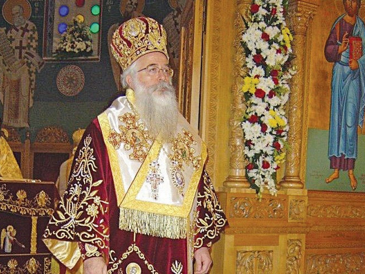 Συνέντευξη του Δημητριάδος στην Ο. Α.: Και ο Απόστολος Παύλος θα αξιοποιούσε την τεχνολογία σήμερα