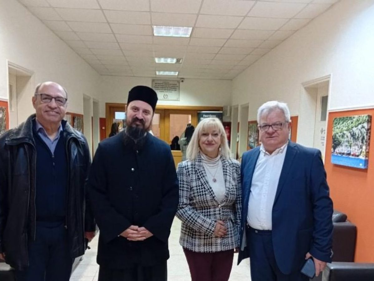 Συνεργασία Οδοντιατρικού Συλλόγου Μαγνησίας, Διευθύνσεων Εκπαίδευσης και Δικτύου Φορέων Υγείας της Μητροπόλεως Δημητριάδος