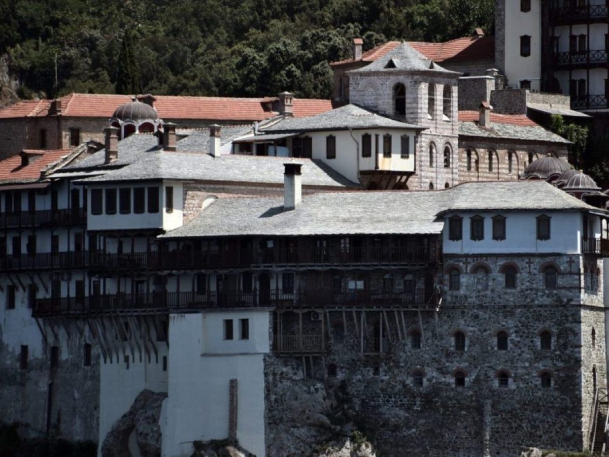 Σεισμός 4,9 Ρίχτερ στο Άγιο Όρος πριν λίγη ώρα – Ακολουθία μετασεισμών μέσα σε λίγα λεπτά