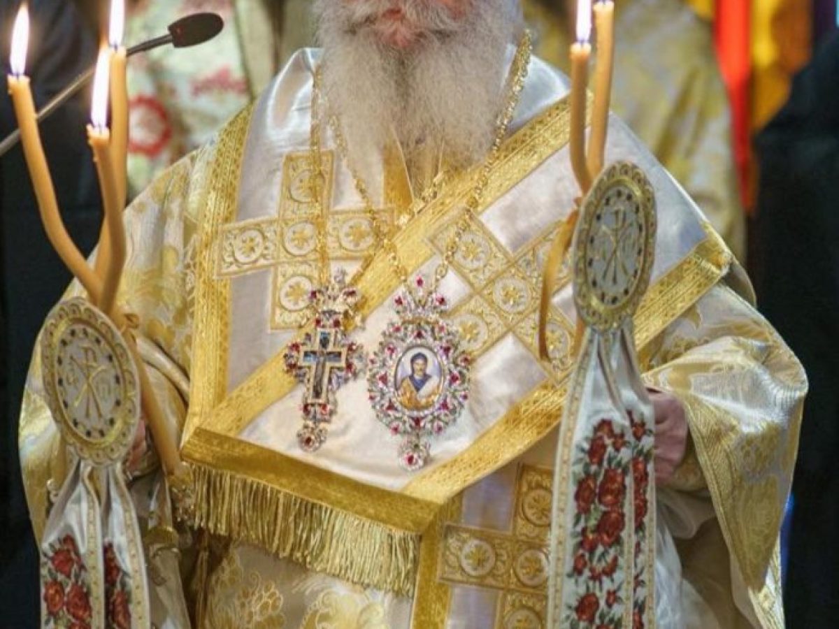 Στον Άγιο Δημήτριο Ύδρας την Β’ Κυριακή των Νηστειών ο Μητροπολίτης Εφραίμ
