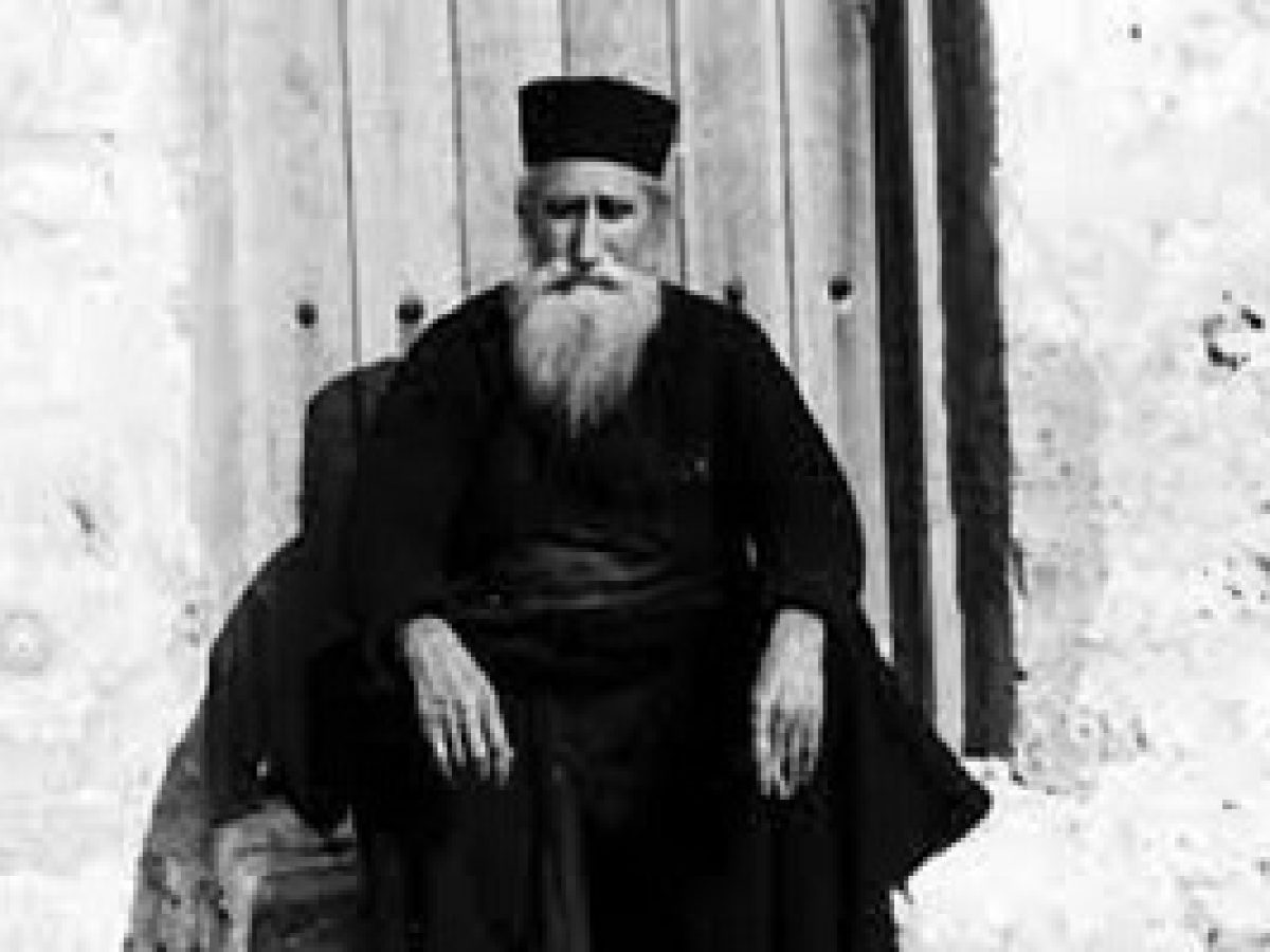 Τι είπαν Άγιοι και Γέροντες για την αγιότητα του Αγίου Δημητρίου Γκαγκαστάθη – Επιστολογραφία