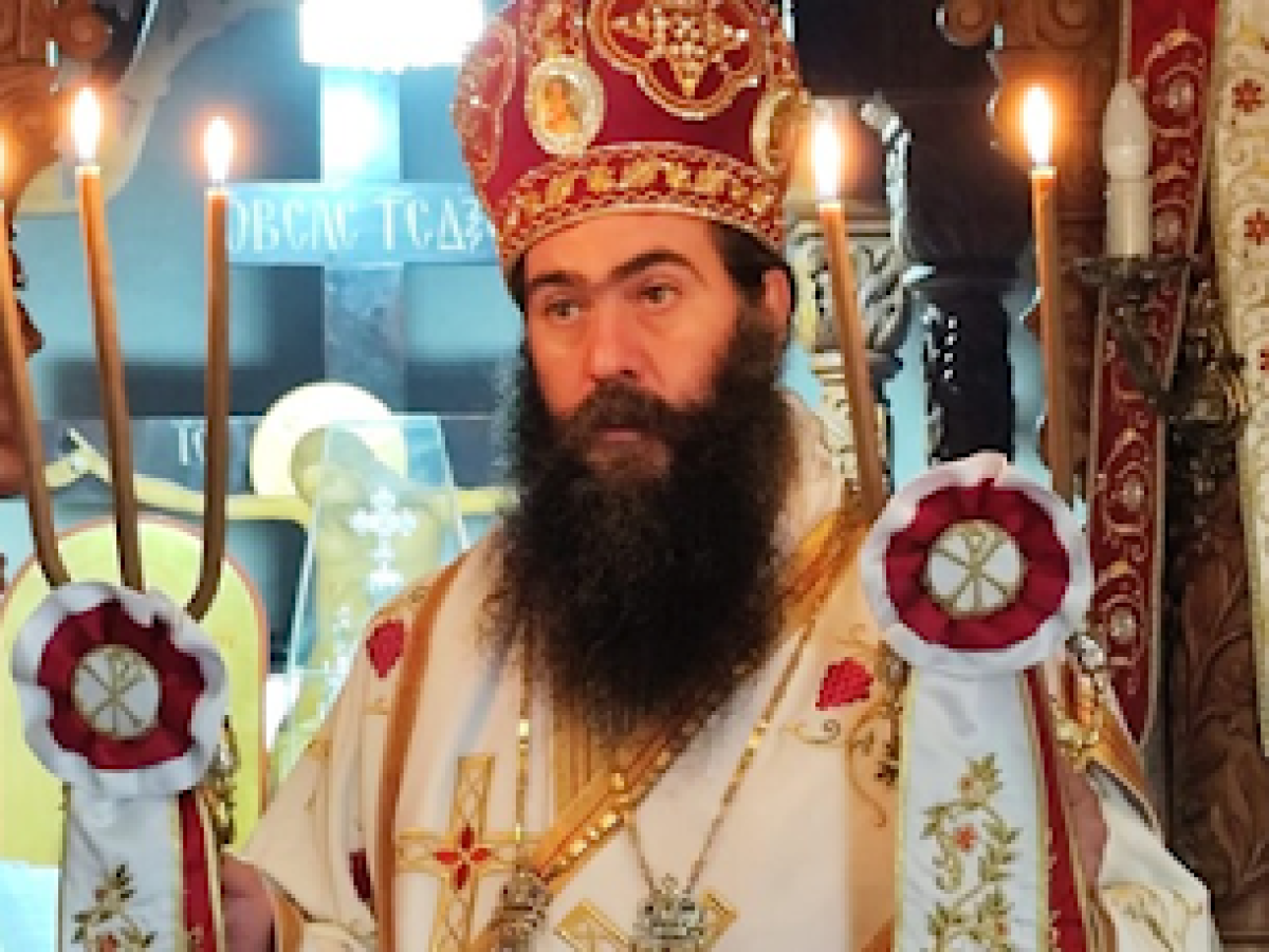 Τυχικός Μητροπολίτης Πάφου: Όταν ο λόγος του Χρυσοστόμου γίνεται επίκαιρη προειδοποίηση