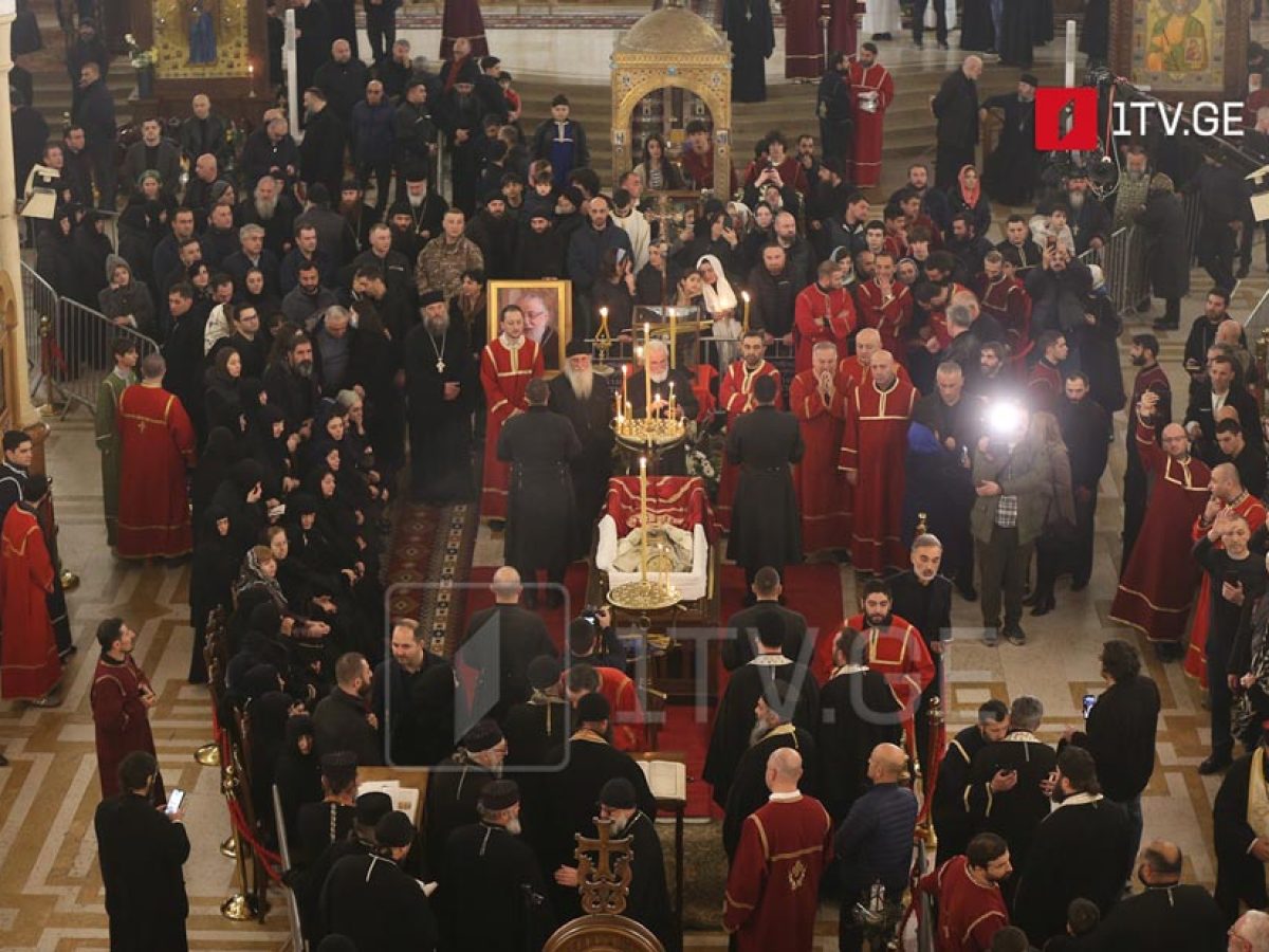 Την Κυριακή η Εξόδιος Ακολουθία του Πατριάρχη Ηλία – Οι οδηγίες των Αρχών