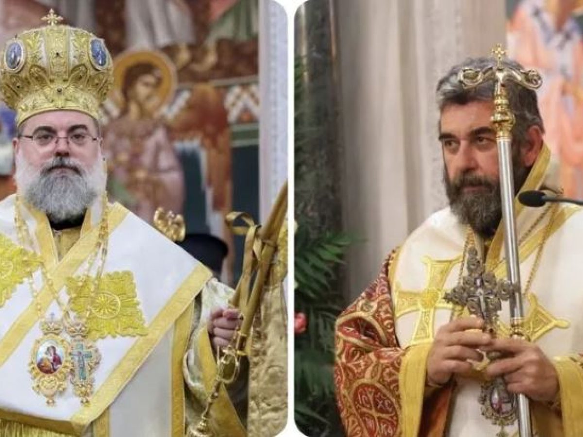 Την Πέμπτη ενώπιον του ΠτΔ οι νέοι Μητροπολίτες Κυδωνίας και Λάμπης για τη νενομισμένη διαβεβαίωση