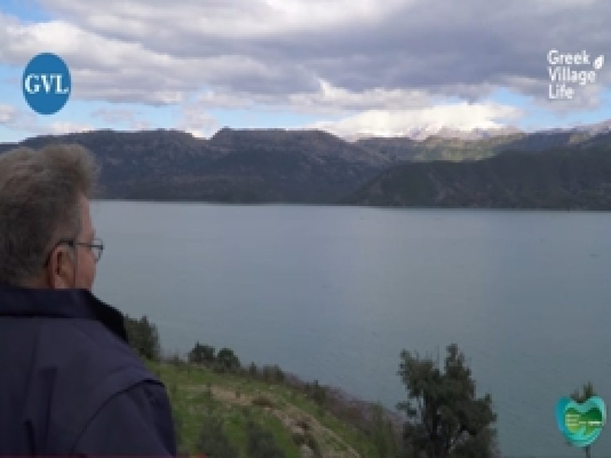 ΤΟ ΧΩΡΙΟ ΠΟΥ ΣΒΗΝΕΙ… Κι όμως ο Δημήτρης ΜΕΝΕΙ! | Η ζωή στο Τρίκλινο