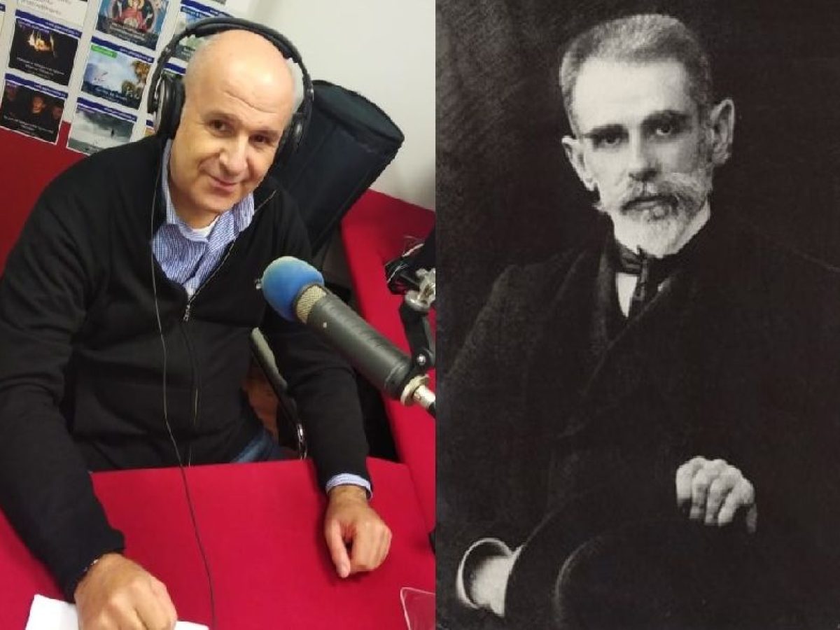 Το ραδιόφωνο της Πεμπτουσίας τιμά τον εθνικό μας ποιητή Κωστή Παλαμά