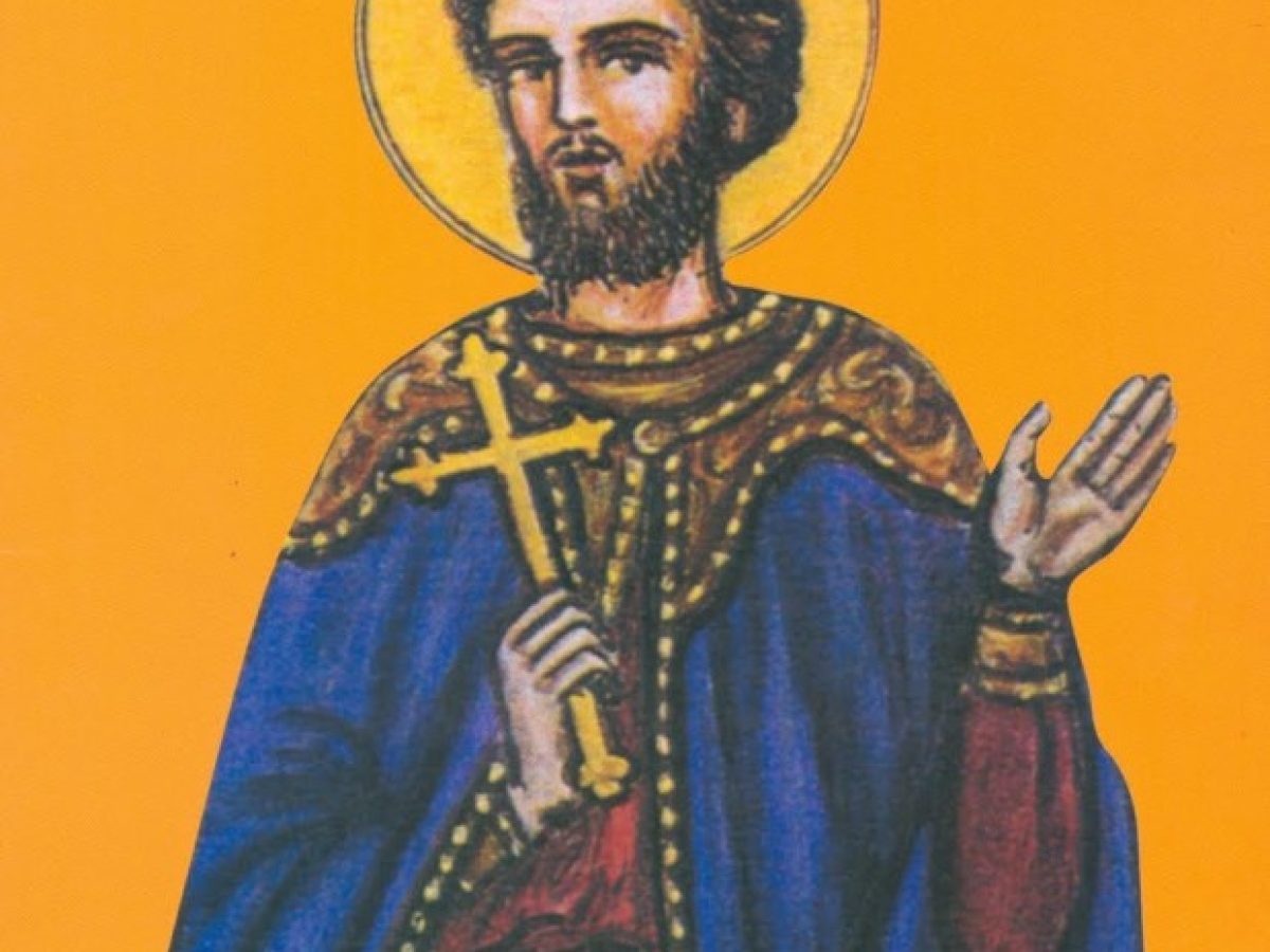 Άγιος Παρασκευάς ο Τραπεζούντιος ο νεομάρτυρας