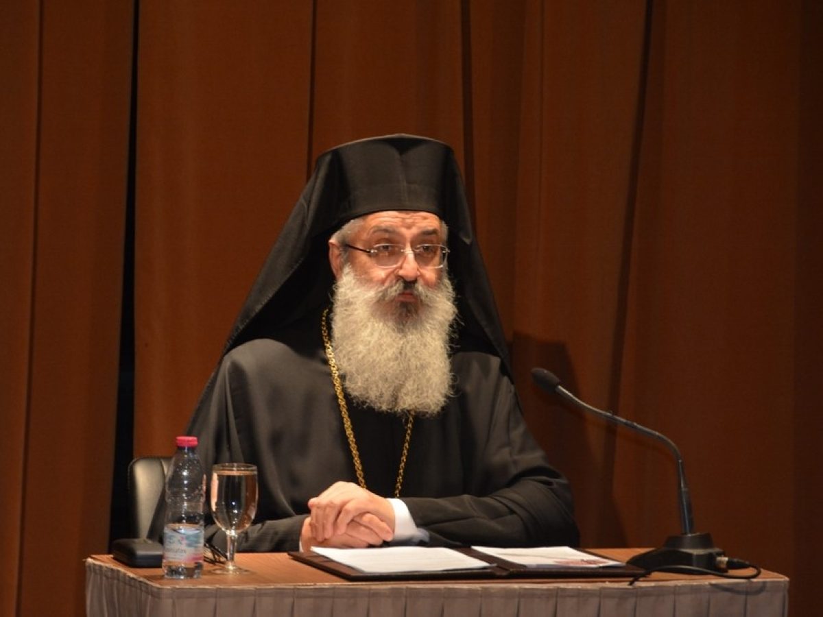 Αν είχαμε και άλλους τέτοιους ιεράρχες