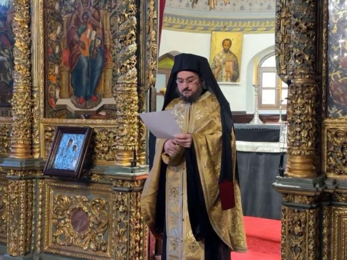 Αρχιεπισκοπή Αμερικής: Στις 28 Μαρτίου η χειροτονία του νέου Επισκόπου Ζηνουπόλεως