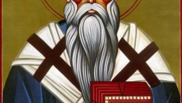 Ο Άγιος Δονάτος, Επίσκοπος Ευροίας