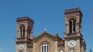 Ναός Αγίου Χαραλάμπους Ακράτας: Πρόγραμμα Ιερών Ακολουθιών Μαΐου