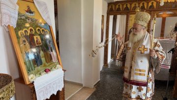 Η Κυριακή των Μυροφόρων στην Ιεράπετρα