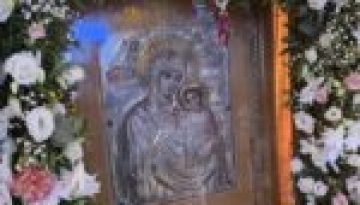 Ἡ Ἑορτὴ τῆς Παναγίας τῆς Βοηθείας στὴν Πάτρα