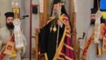 Πατρῶν: «Τὰ παιδιά μας ὑποφέρουν ἀπὸ ἔλλειψη προτύπων»