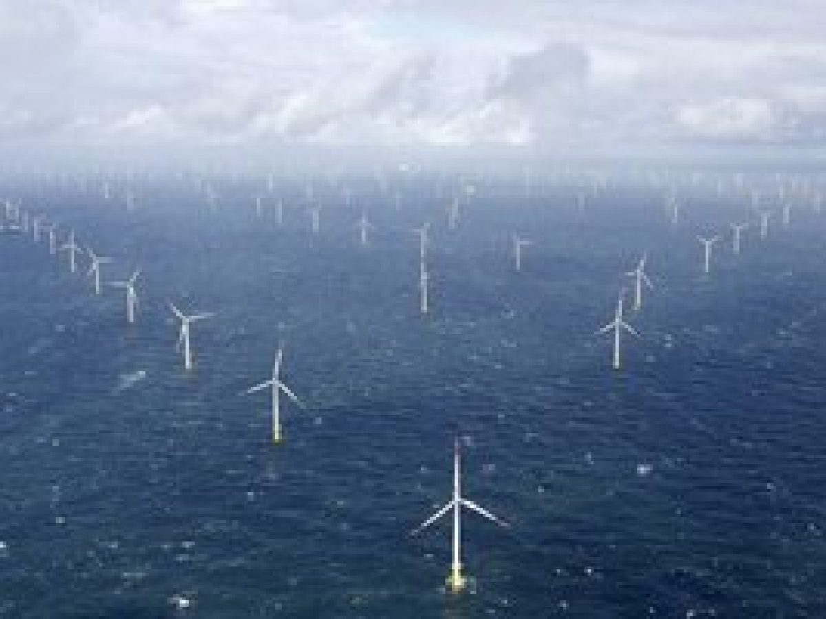 Τα υπεράκτια αιολικά πάρκα επηρεάζουν τα ιζήματα και τα θαλάσσια ρεύματα