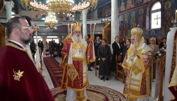 Ο Αλεξανδρουπόλεως Άνθιμος στα «ΚΥΡΙΛΛΕΙΑ 2026» στο Πύθιο Διδυμοτείχου