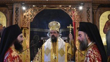 Η Καστοριά τίμησε τον Άγιο Γεώργιο (ΦΩΤΟ)
