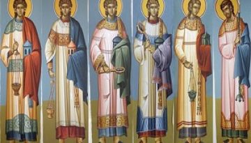 Οι Επτά Διάκονοι και ο “Κοινωνισμός” της Εκκλησίας μας