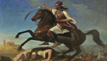 Πολέμαρχος Γεώργιος Καραϊσκάκης, ο ήρωας πρωταγωνιστής του 1821