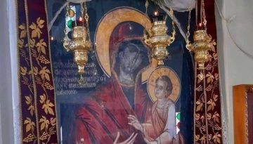 Παναγία μου Γοργοεπήκοε ελέησον ημάς τούς δούλους Σου! – Δυνατή προσευχή