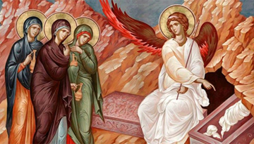 Κήρυγμα Ιεράς Μητρόπολης Κυθήρων για την Κυριακή των Μυροφόρων