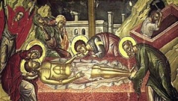 Άγιος Νικόδημος ο Μυροφόρος και κρυφός μαθητής του Κυρίου