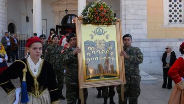 Η Μητρόπολη Μεσσηνίας τιμά τους Αγίους της την Κυριακή