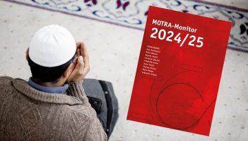 Γερμανική μελέτη προειδοποιεί για την ριζοσπαστικοποίηση των νεαρών μουσουλμάνων