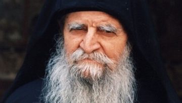 Γέροντας Χαράλαμπος Διονυσιάτης, Φανερά δείγματα αυταπαρνήσεως