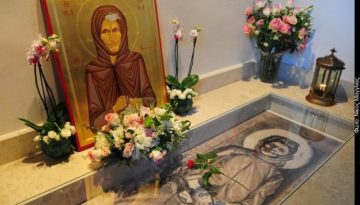 Ιερός Μητροπολιτικός Ναός της Ευαγγελιστρίας Γρεβενών : Προκυνηματική εκδρομή στην Ιερά Μονή Παναγίας της Κλεισούρας