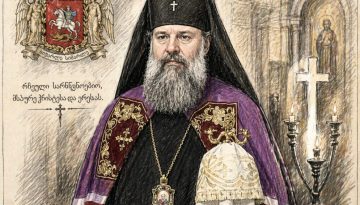 Γεωργία: Έγινε η εκλογή Τριπροσώπου για τον Πατριαρχικό Θρόνο-Ο Μητροπολίτης Σενάκι Σίο,το απόλυτο φαβορί