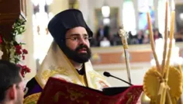 Ο Μητροπολίτης Σικάγου Ναθαναήλ  για τους πυροβολισμούς σε νοσοκομείο του Σικάγου