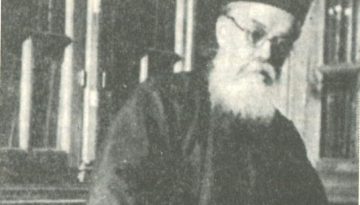 Ιερομόναχος Ιερόθεος Αγιοπαυλίτης (1869 – 21 Απριλίου 1947)