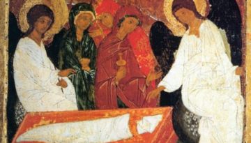 Άγιος Δαμασκηνός Στουδίτης: Ποιες και πόσες ήταν οι Μυροφόρες; Πώς και πότε πήγαν στον Τάφο;
