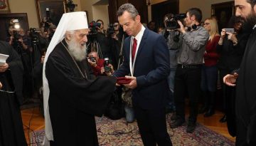 Μαρίνος Ριτσούδης: «Ως ορθόδοξος δεν μπορώ να συμμετάσχω σε επίθεση κατά αδελφού έθνους».