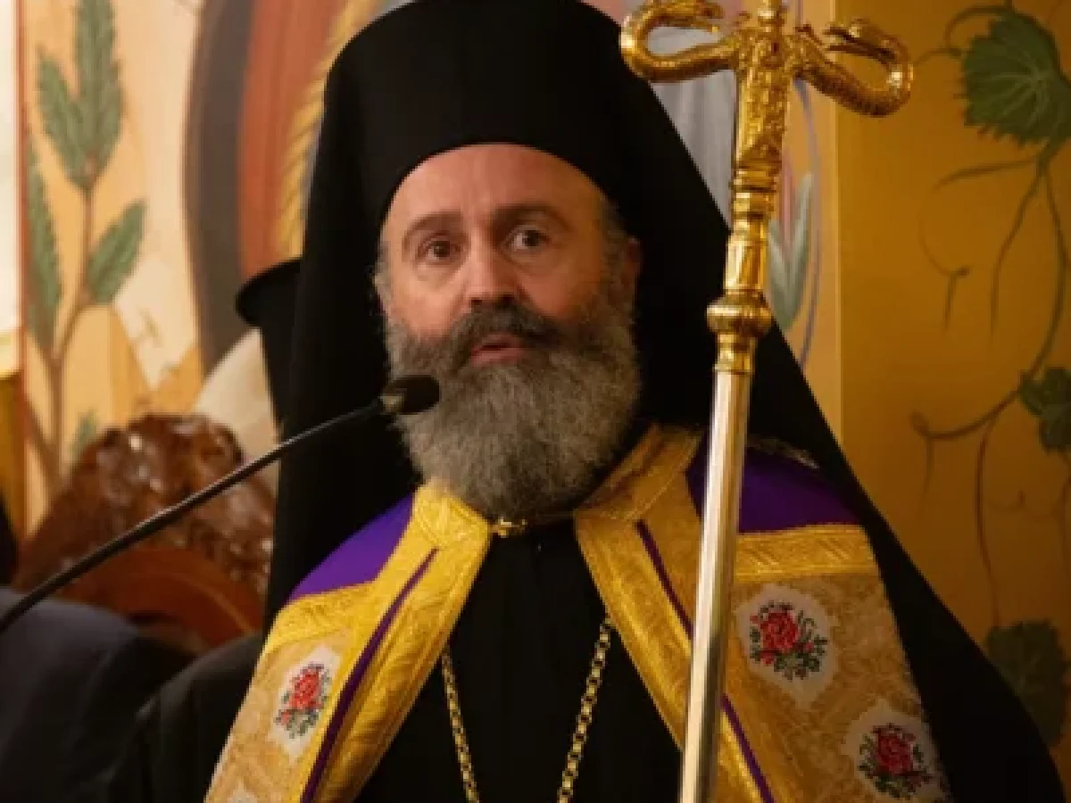 Αυστραλίας Μακάριος:  «Αν η Εκκλησία χάσει την ελληνικότητά της, τότε καήκαμε. Εμείς κρατούμε!»,