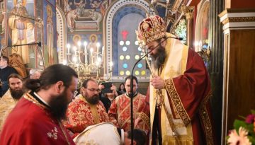 Νέος κληρικός στην Ιερά Μητρόπολη Μαντινείας και Κυνουρίας