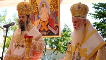 Αρχιεπίσκοπος Αλβανίας: Τις Μυροφόρες δεν τις σταμάτησε ούτε το σκοτάδι ούτε ο φόβος