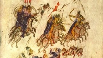 Ο Αλέξιος Κομνηνός αφανίζει τους τουρκογενείς Πατσινάκες [29 Απριλίου 1091]