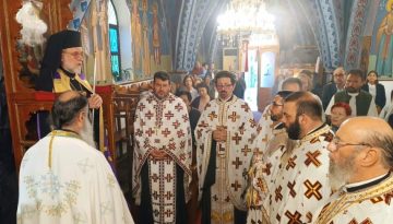 Η Εορτή του Αγίου Γεωργίου στη Ρόδο
