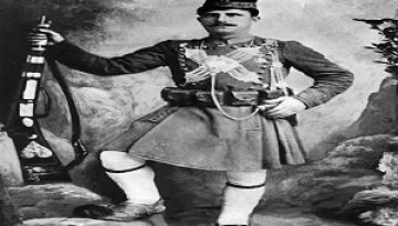Δημήτριος Νταλίπης – Ο ατρόμητος φρουρός της Μακεδονίας και το άσβεστο φως της ελευθερίας