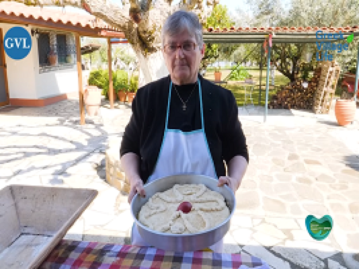 Έ&phi;&tau;&iota;&alpha;&xi;&epsilon; &tau;&omicron; &lambda;&alpha;&mu;&pi;&rho;ό&psi;&omega;&mu;&omicron; ό&pi;&omega;&sigmaf; &pi;&alpha;&lambda;&iota;ά &kappa;&alpha;&iota; &mu;&alpha;&sigmaf; &gamma;ύ&rho;&iota;&sigma;&epsilon; &sigma;&tau;&omicron; &Pi;ά&sigma;&chi;&alpha; &tau;&omicron;&upsilon; &chi;&omega;&rho;&iota;&omicron;ύ